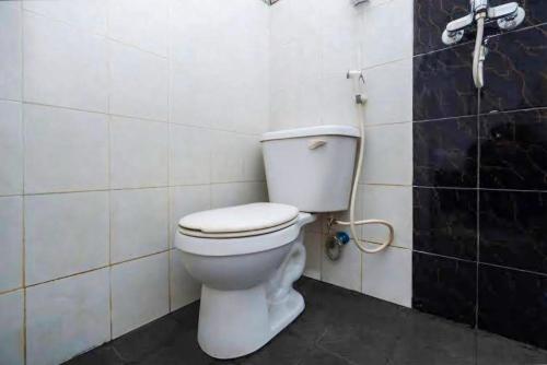 Ванная комната в Orchid House RedPartner