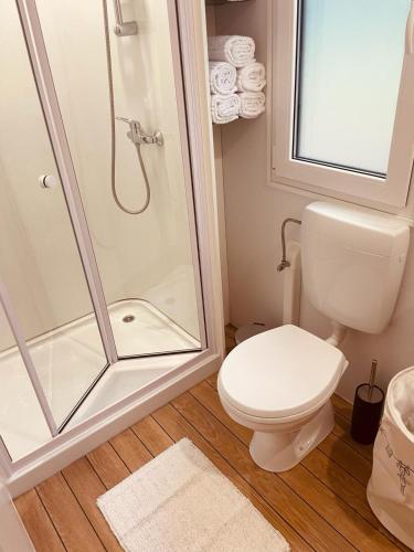 Mobile Home Kailani Nr 121, Camping Porton Biondi