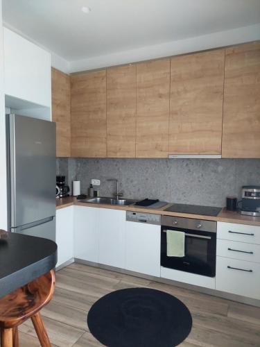 Khroma Luxury Suite 4 beach front apartment