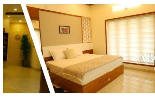 Ένα ή περισσότερα κρεβάτια σε δωμάτιο στο Welcome to SP Luxury Bed Villa
