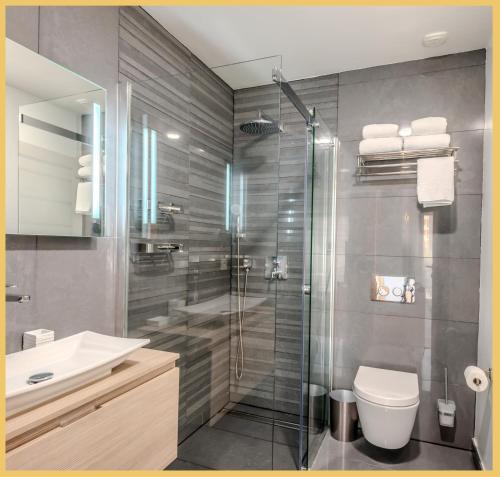 Ένα μπάνιο στο Villa Savana I T5 I Annemasse