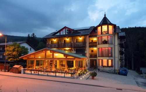 Hotel SZKLARSKA PORĘBA