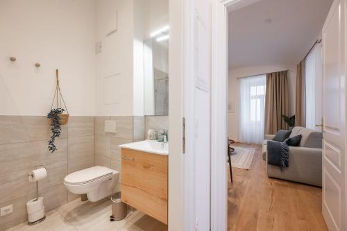 1 BDR - Apartment Majestic, right near Vienna's Old City