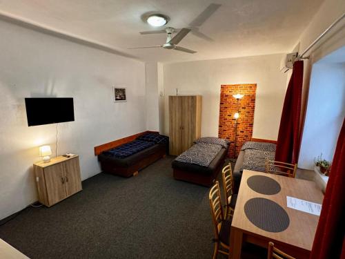 Lacné ubytovanie v centre mesta