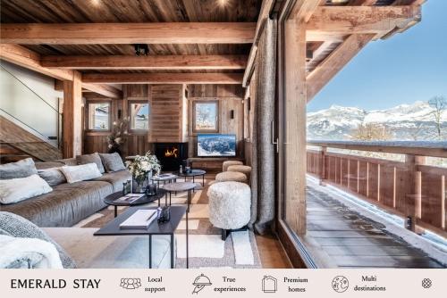 Chalet Betula, Saint-Gervais - by EMERALD STAY