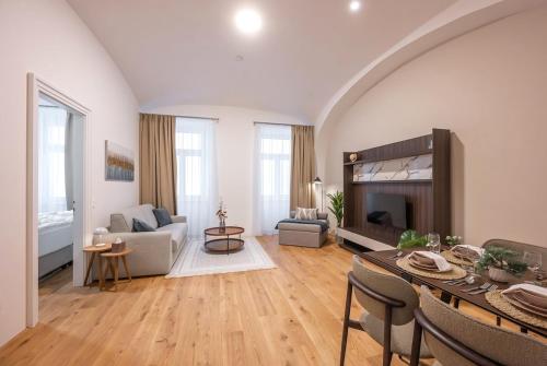1 BDR - Apartment Luxe, right near Vienna's Old City