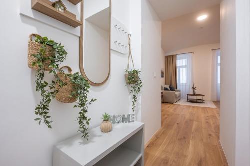 Fotografia z galérie ubytovania Apartment Luxe - with Aircondition! vo Viedni