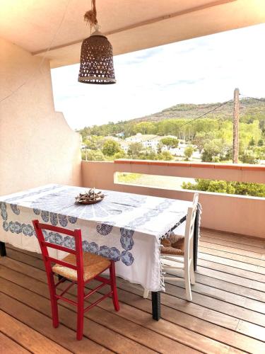 Photo de la galerie de l'établissement Appartement mezzanine proche de la mer, à Conca