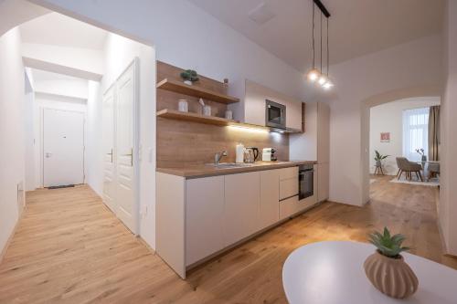 1 BDR - Apartment Sunshine, right near Vienna's Old City