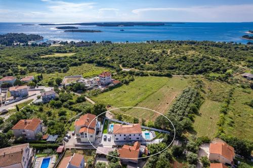 Polaris & Antares Villas