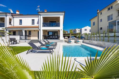 Polaris & Antares Villas