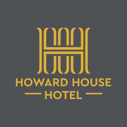 Ein Zertifikat, Auszeichnung, Logo oder anderes Dokument, das in der Unterkunft Howard House Hotel ausgestellt ist