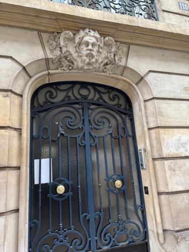 Exteriér nebo vchod ubytování Paris Expo Porte de Versailles confort appartement