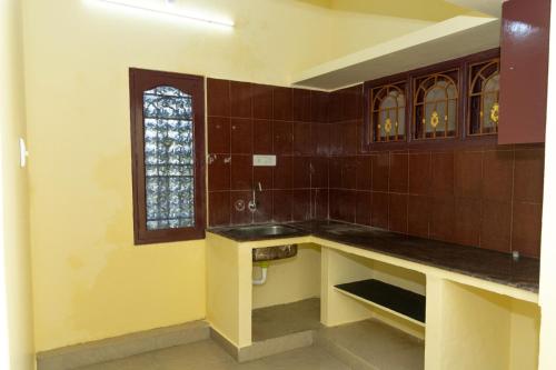 Η κουζίνα ή μικρή κουζίνα στο ASK Grande Residecy