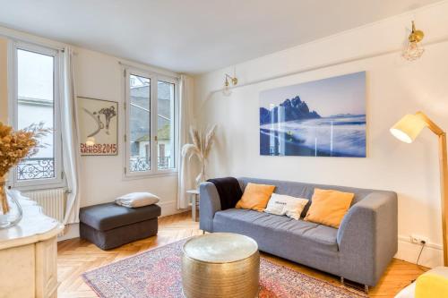 Photo de la galerie de l'établissement Bianca votre F3 avec parking à Rouen, à Rouen