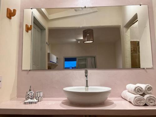 Ένα μπάνιο στο Flat's Maravista Beiramar