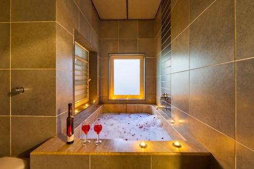 Ένα μπάνιο στο Seven sands I Victoria I 3BHK pool Villa