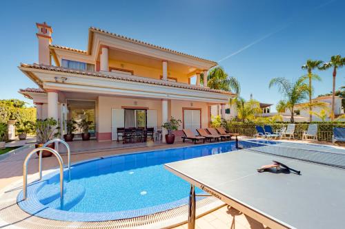 Villa Cor de Rosa