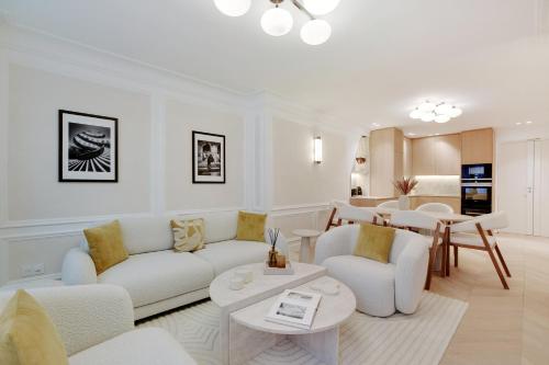 Pick A Flat's apartment in Opéra- Rue Lafitte