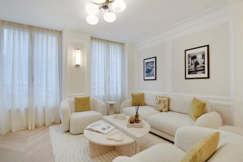 Pick A Flat's apartment in Opéra- Rue Lafitte