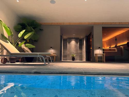 Piscina en o cerca de Hotel Gran Fanes