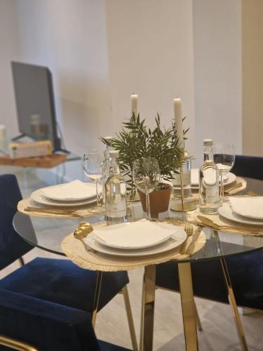 Gallery image of 2 Bed Luxury City Centre Flat in Birmingham