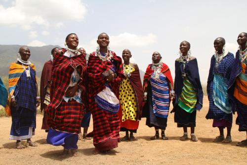 Imagem da galeria de Kili View Maasai Lodge em Longido