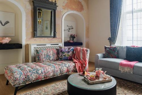 Et opholdsområde på Vane Hall