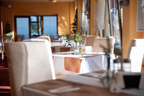Area soggiorno di Hotel Borovets Edelweiss