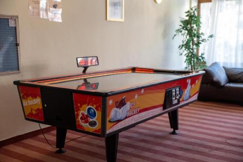 Tavolo di biliardo di Hotel Borovets Edelweiss