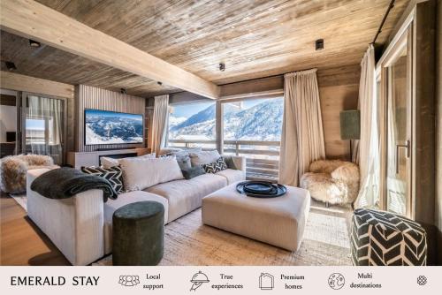 Chalet Luluvert, Saint-Gervais - by EMERALD STAY