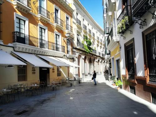 Dreaming Sevilla