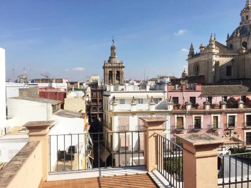 Apartamento Junto a Plaza del Salvador