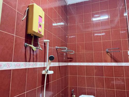 Ένα μπάνιο στο Lotus Blanc Homestay