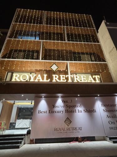 Fotografie z fotogalerie ubytování Hotel Royal Retreat v destinaci Širdi