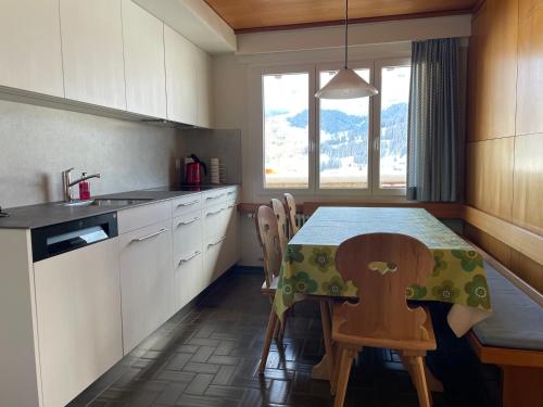 Silberdistel C9 Central apartment with alps view