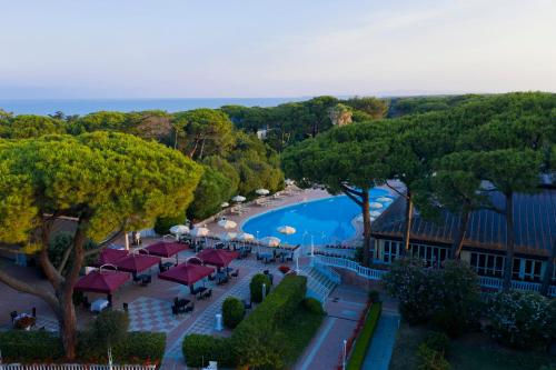 Πισίνα στο ή κοντά στο HOTIDAY Room Collection - Marinetta