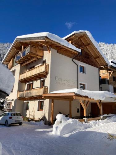 Doff-Sotta Appartements