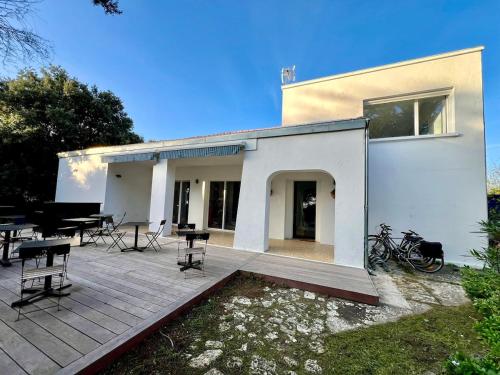 Vue Mer - Île d'aix Splendide Villa 6 chambres tout juste rénovée - linge et ménage compris