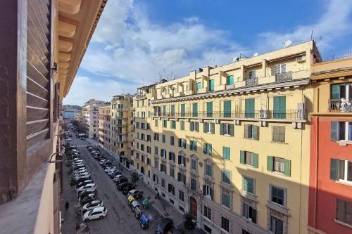 New Comfortable 2 Br Della Vittoria by Halldis