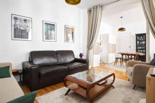 Apartment in le marais
