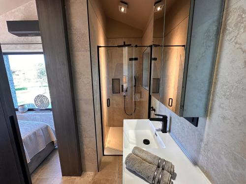 Poolvilla Rovinj Oliviera