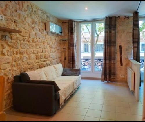 Studio lumineux Paris centre - Chatelet