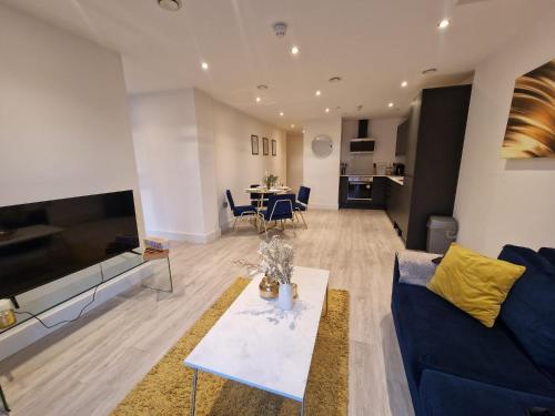 Gallery image of 2 Bed Luxury City Centre Flat in Birmingham