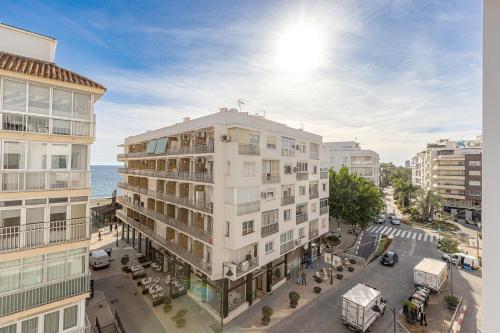 Estepona Old Town Apartments with a sea view OS