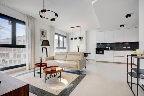 Estepona Old Town Apartments with a sea view OS