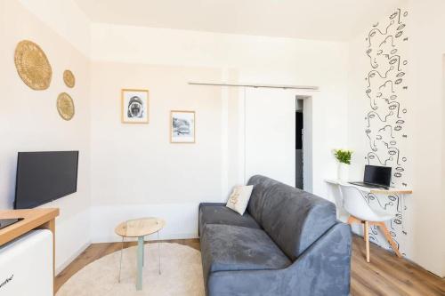 Photo de la galerie de l'établissement Studio centre de Saint-Brieuc en face de la gare, à Saint-Brieuc