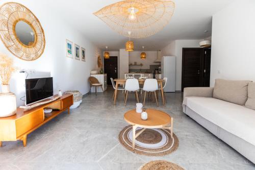 Appartement 4-6 pers Bonifacio