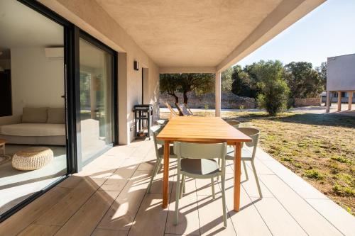 Appartement 4-6 pers Bonifacio