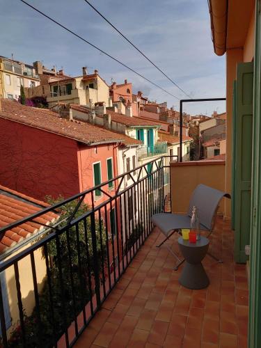 4EGA41 Superbe F3 en duplex rénové - centre ville